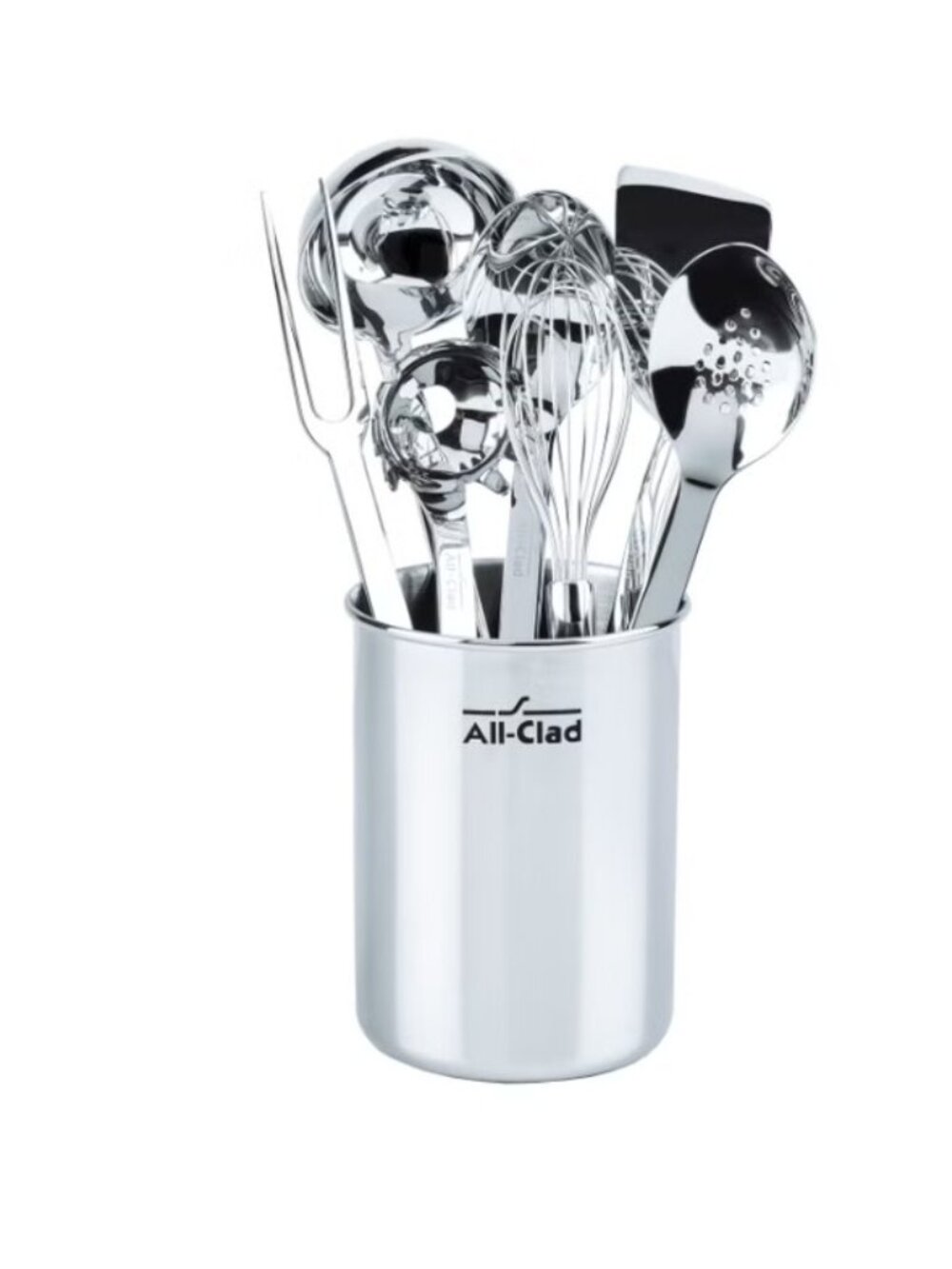 Brand New In Box All-Clad 8-piece Kitchen Utensil Set